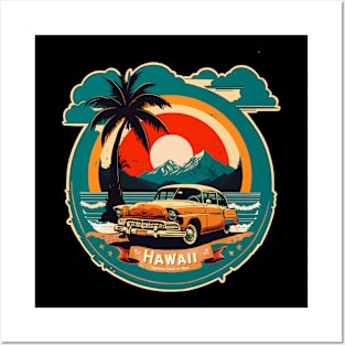 Hawaii: Tropical State of Mind Posters and Art